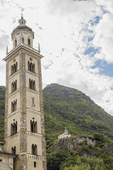  Catholic shrine of the Madonna di Tirano
