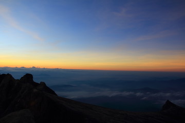 Kota Kinabalu Mountain