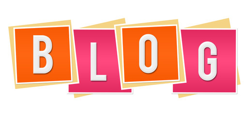 Blog Pink Orange Blocks 