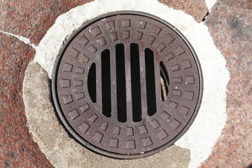 Gullideckel