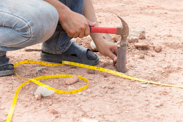 survey building construction