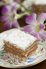 Almond cake