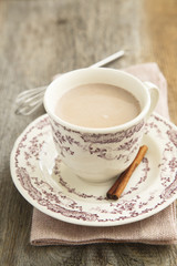 Hot cocoa