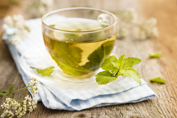Herbal tea