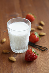 Almond milk