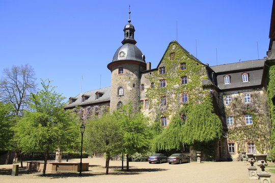 Schloss Laubach