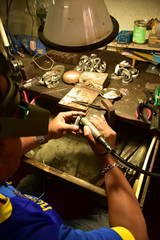 sterling silver jewelry making