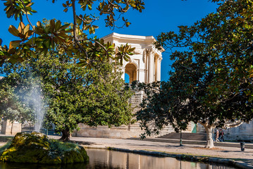 Montpellier, Hérault, France.