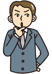 サラリーマン　疑問