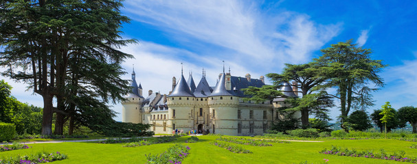 Château de Chaumont-sur-Loire, Loir-et-cher,  © aterrom