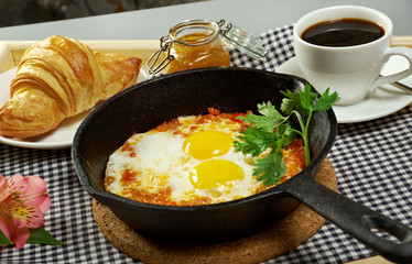 Summer Morning Breakfast