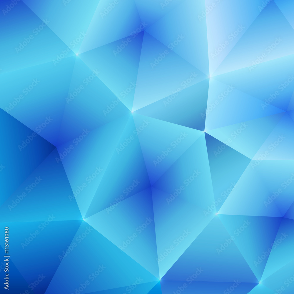 Poster triangle background. backdrop of little triangles. colorful abstract background of triangular shapes