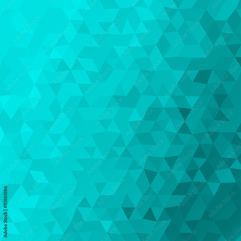 Poster triangle background. backdrop of little triangles. colorful abstract background of triangular shapes