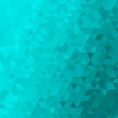 Triangle background. Backdrop of little triangles. Colorful abstract background of triangular shapes. Vector illustration.