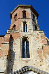 Fototapeta premium Magdolna Tower, Budapest, Hungary