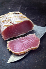 Thunfisch Steak