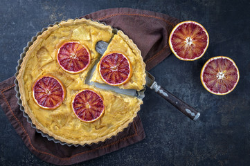 Tart au Citron
