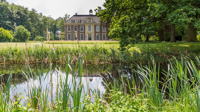 Havezate Westerflier in Hof van Twente, Stokkum, Netherlands