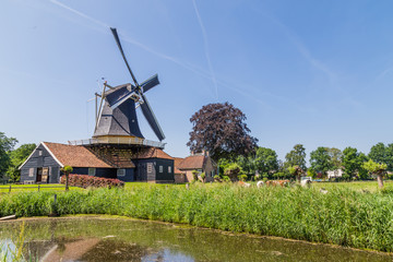 Mill Ter  Horst in Rijssen Holland