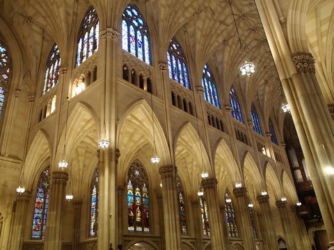 Saint Patrick´s Cathedral