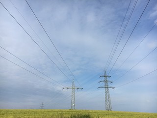 &Uuml;berlandleitung (2)