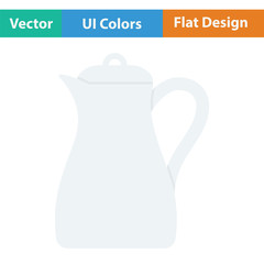 Glass jug icon
