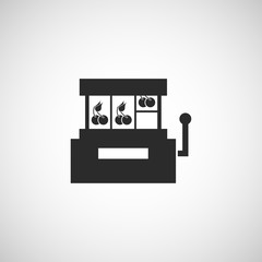 casino machine icon
