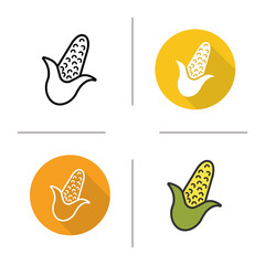 Corn icon