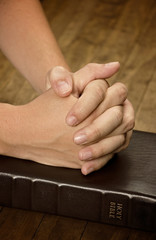Praying Hands