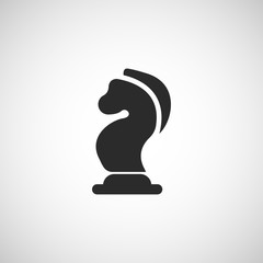 chess knite icon