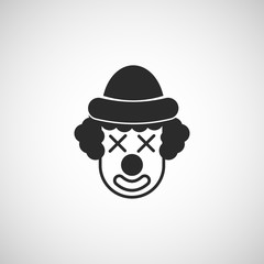 clown icon