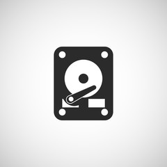 HDD icon