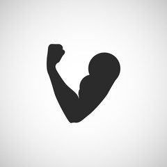 muscles icon