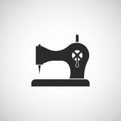 sewing machine icon