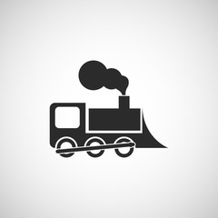 locomotive icon © hsynff