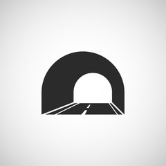 tunnel icon
