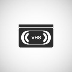 VHS tape icon