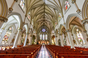 Saint Joseph Cathedral - Buffalo, New York