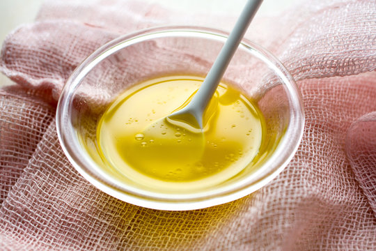 Meyer lemon dressing