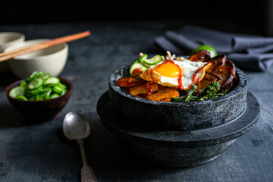  Lukas Volger's Bibimbap