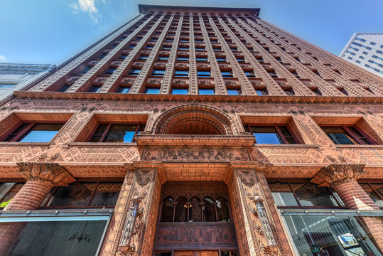 Guaranty Building - Buffalo, New York