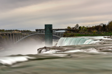 American Falls - Niagara Falls, New York