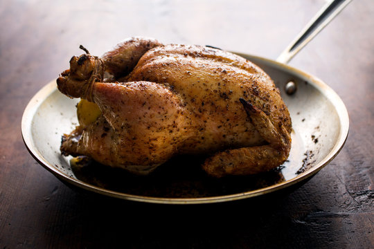 Roast turkey