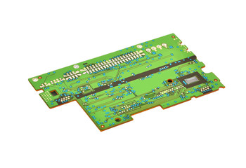 Green circuit board