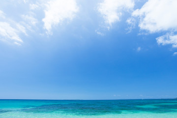 Obraz premium 沖縄の海 