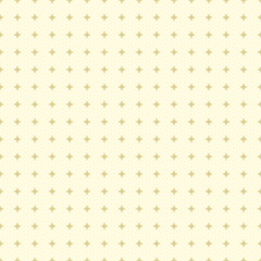 Seamless Modern Vector Pattern With Dots