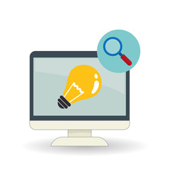 Education design. University icon. Colorfull and isolated illust