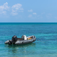 Inflatable boat