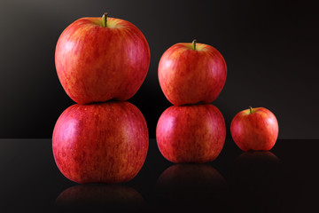 Red Apple