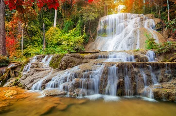  Beautiful waterfall © 24Novembers
